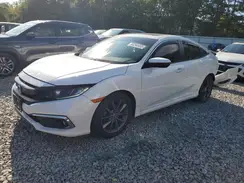 19XFC1F39KE207215 2019 HONDA CIVIC