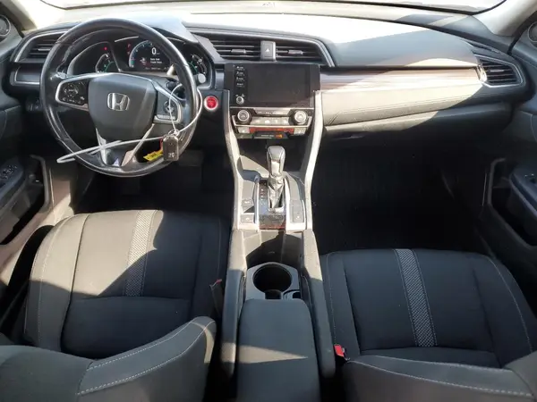 19XFC1F39KE207215 2019 HONDA CIVIC - Image 8