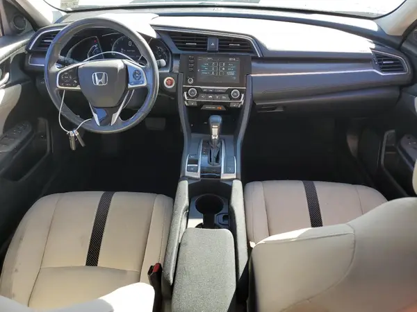 19XFC1F39KE210289 2019 HONDA CIVIC - Image 8
