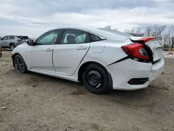 19XFC1F39KE211846 2019 HONDA CIVIC - Image 2