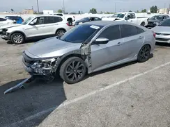 19XFC1F39KE212334 2019 HONDA CIVIC