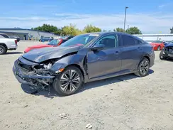 19XFC1F39KE212771 2019 HONDA CIVIC