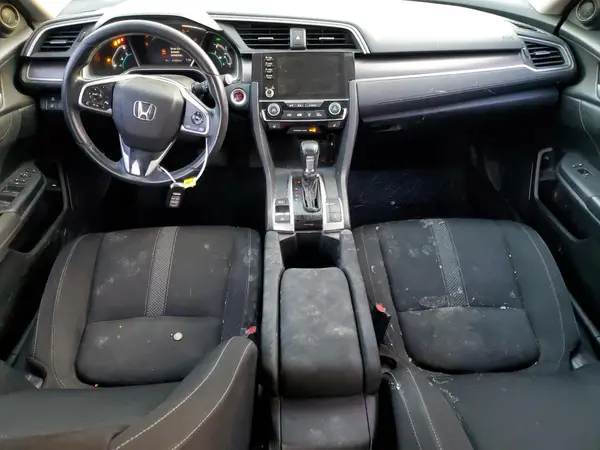 19XFC1F39KE212947 2019 HONDA CIVIC - Image 8