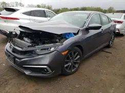 19XFC1F39KE213614 2019 HONDA CIVIC