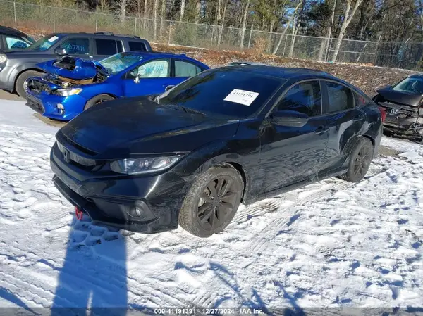 19XFC1F39KE214746 2019 HONDA CIVIC - Image 2