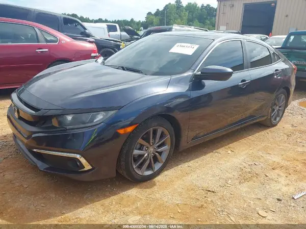 19XFC1F39KE214830 2019 HONDA CIVIC - Image 2