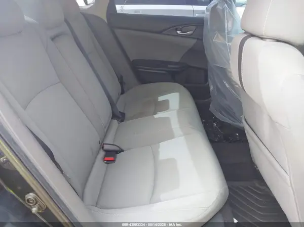 19XFC1F39KE214830 2019 HONDA CIVIC - Image 8