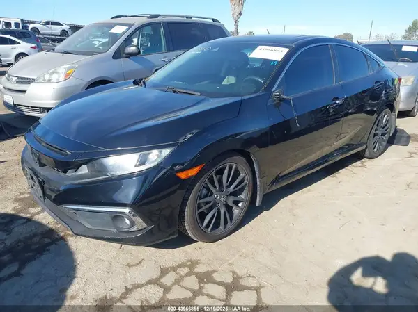 19XFC1F39KE214875 2019 HONDA CIVIC - Image 2