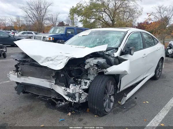 19XFC1F39KE214939 2019 HONDA CIVIC - Image 2