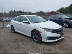19XFC1F39KE214942 2019 HONDA CIVIC