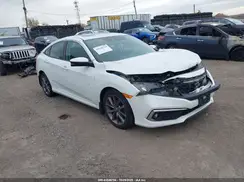 19XFC1F39KE215427 2019 HONDA CIVIC