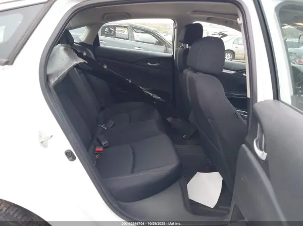 19XFC1F39KE215427 2019 HONDA CIVIC - Image 8