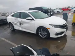 19XFC1F39KE215444 2019 HONDA CIVIC