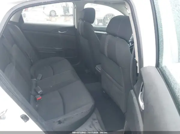19XFC1F39KE215444 2019 HONDA CIVIC - Image 8