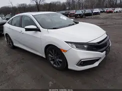 19XFC1F39KE215475 2019 HONDA CIVIC