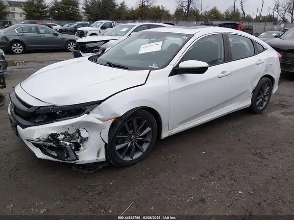 19XFC1F39KE215475 2019 HONDA CIVIC - Image 2