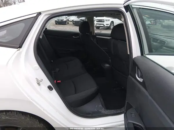 19XFC1F39KE215475 2019 HONDA CIVIC - Image 8