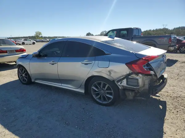 19XFC1F39KE216416 2019 HONDA CIVIC - Image 2