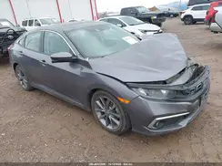 19XFC1F39KE217078 2019 HONDA CIVIC