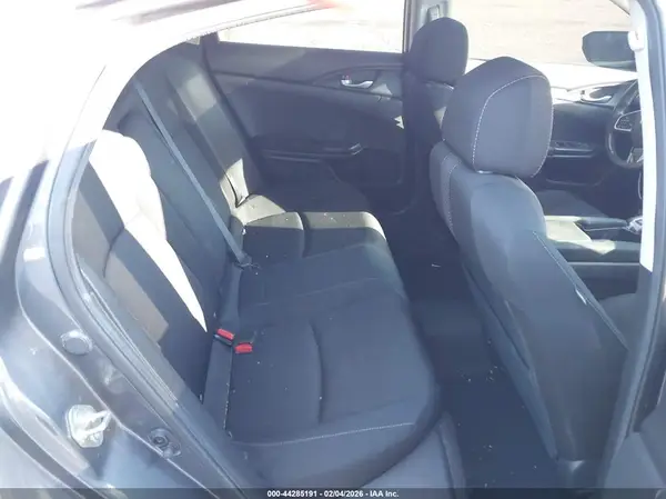 19XFC1F39KE217291 2019 HONDA CIVIC - Image 8