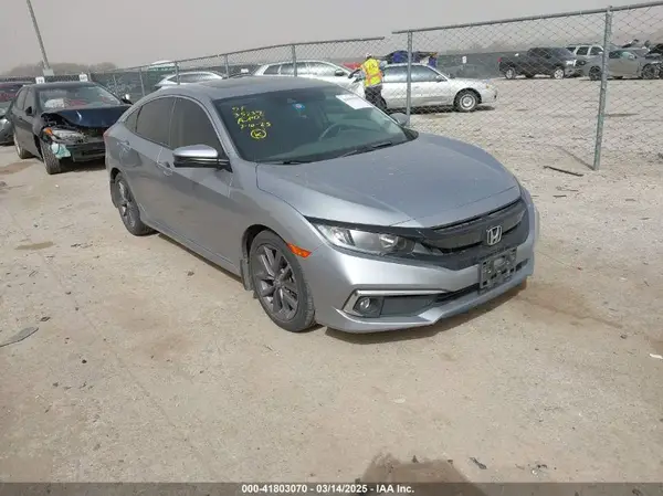 19XFC1F39LE000129 2020 HONDA CIVIC - Image 1