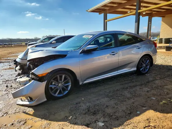 19XFC1F39LE000406 2020 HONDA CIVIC - Image 1