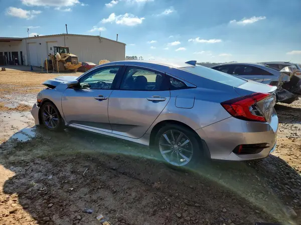 19XFC1F39LE000406 2020 HONDA CIVIC - Image 2