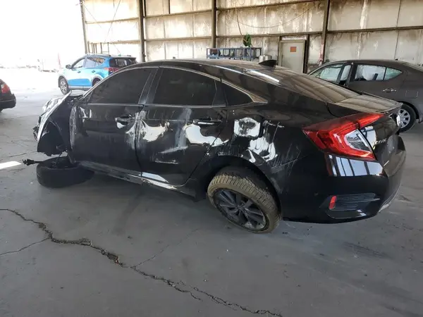 19XFC1F39LE000888 2020 HONDA CIVIC - Image 2