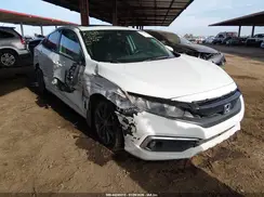 19XFC1F39LE001118 2020 HONDA CIVIC