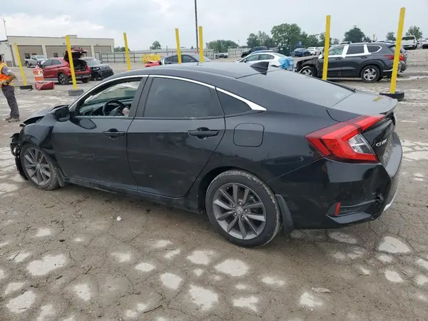 19XFC1F39LE002480 2020 HONDA CIVIC - Image 2
