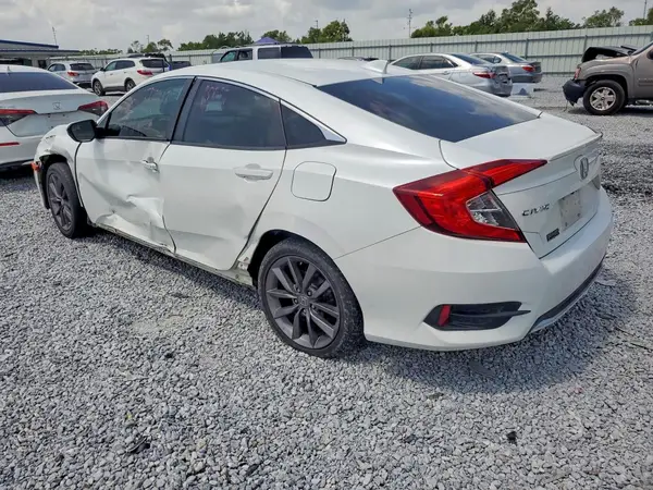 19XFC1F39LE002740 2020 HONDA CIVIC - Image 2