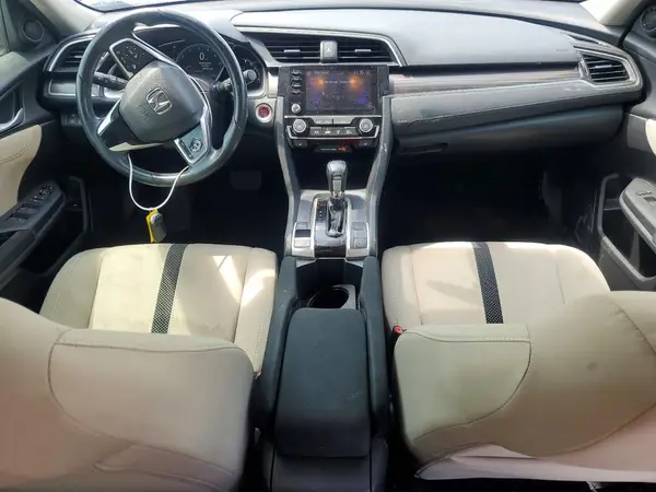 19XFC1F39LE002740 2020 HONDA CIVIC - Image 8