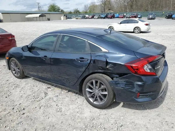 19XFC1F39LE002849 2020 HONDA CIVIC - Image 2