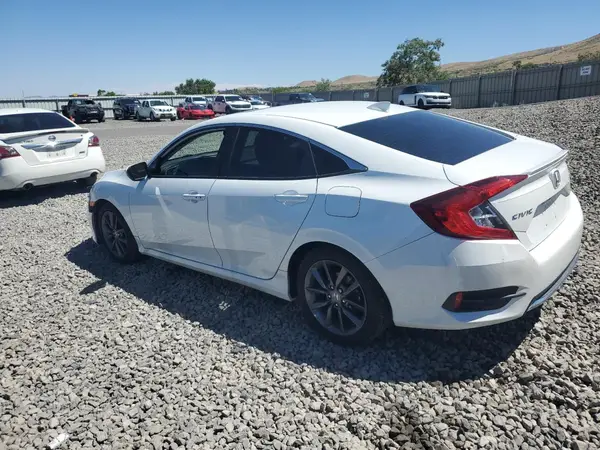 19XFC1F39LE004178 2020 HONDA CIVIC - Image 2