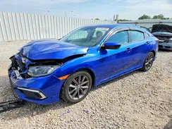 19XFC1F39LE004357 2020 HONDA CIVIC