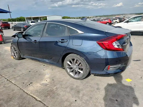 19XFC1F39LE004701 2020 HONDA CIVIC - Image 2
