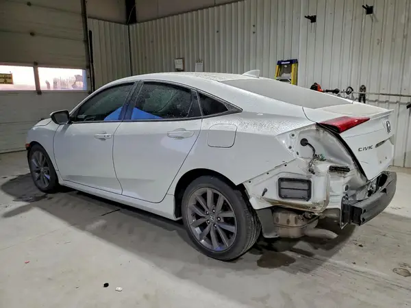 19XFC1F39LE004973 2020 HONDA CIVIC - Image 2