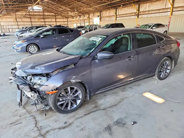 19XFC1F39LE005220 2020 HONDA CIVIC - Image 1