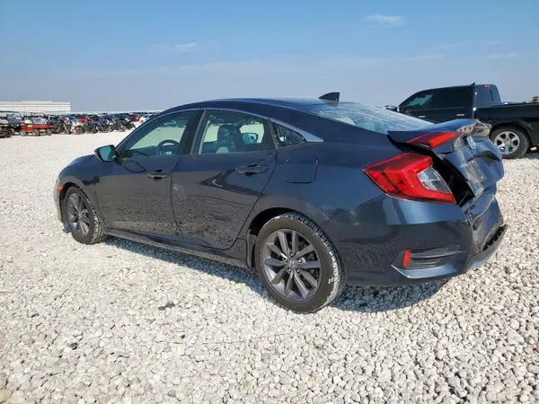 19XFC1F39LE006156 2020 HONDA CIVIC - Image 2