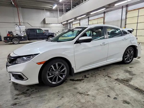 19XFC1F39LE007629 2020 HONDA CIVIC - Image 1