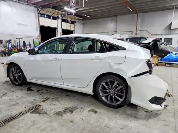 19XFC1F39LE007629 2020 HONDA CIVIC - Image 2