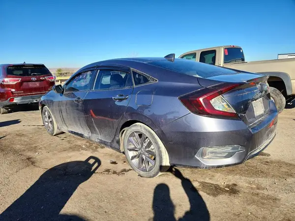 19XFC1F39LE008988 2020 HONDA CIVIC - Image 2