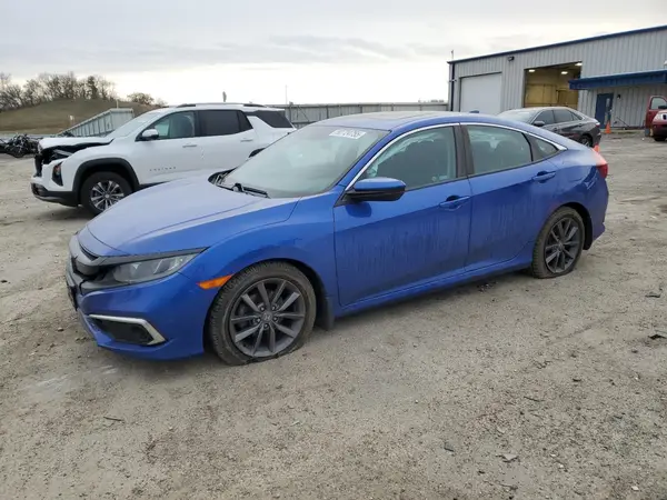 19XFC1F39LE011177 2020 HONDA CIVIC - Image 1