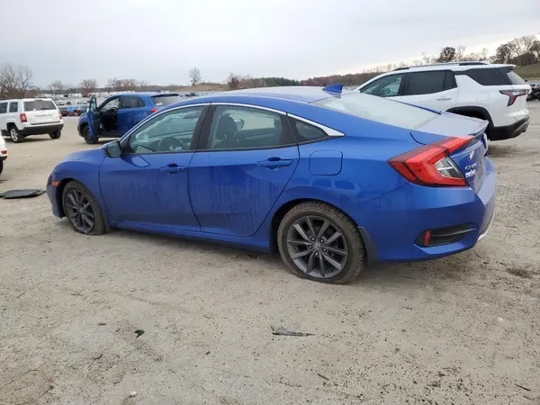 19XFC1F39LE011177 2020 HONDA CIVIC - Image 2