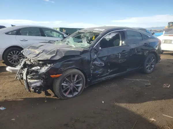 19XFC1F39LE011390 2020 HONDA CIVIC - Image 1