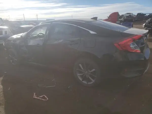 19XFC1F39LE011390 2020 HONDA CIVIC - Image 2