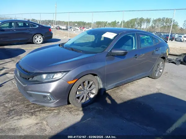 19XFC1F39LE011891 2020 HONDA CIVIC - Image 2