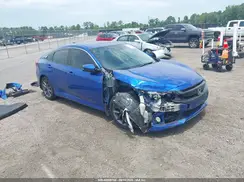 19XFC1F39LE011986 2020 HONDA CIVIC