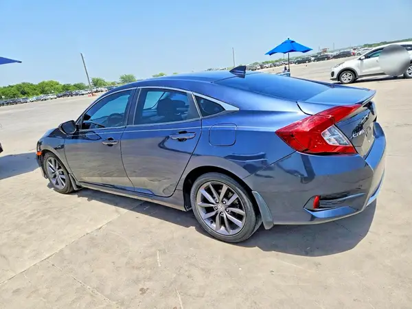 19XFC1F39LE012362 2020 HONDA CIVIC - Image 2