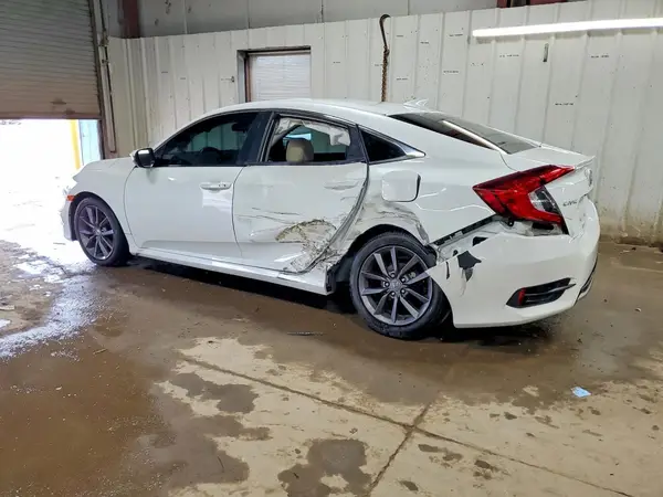 19XFC1F39LE013253 2020 HONDA CIVIC - Image 2